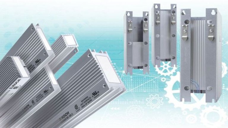 Koch: resistenze di frenatura a sicurezza intrinseca